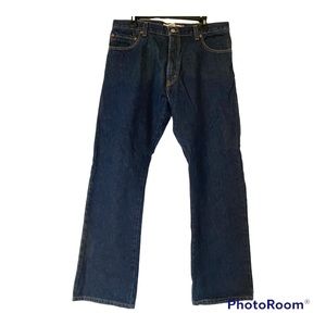 💫 HOST PICK!! NWOT Levi Strauss 517 36x32 Blue Jeans Boot Cut